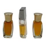 VINTAGE MIXED MINI PERFUMES, LOT OF 3