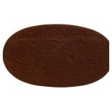 VINTAGE LENOX PORCELAIN 24K GOLD 1993 "SEASIDE" CAROUSEL HORSE