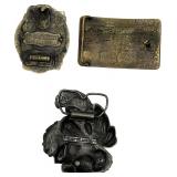 UNIQUE BELT BUCKLE BUNDLE