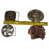 UNIQUE BELT BUCKLE BUNDLE