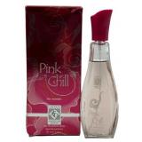 VINTAGE EUROPEAN AMERICAN DESIGN "PINK CHILL" PERFUME