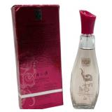 VINTAGE EUROPEAN AMERICAN DESIGN "PINK CHILL" PERFUME