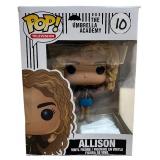 POP! UMBRELLA ACADEMY "ALLISON" #930 VINYL FIGURE