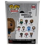 POP! UMBRELLA ACADEMY "ALLISON" #930 VINYL FIGURE