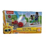 FISHER PRICE CHALK