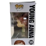 POP! FROZEN II - YOUNG ANNA / VINYL FIGURE