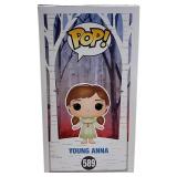 POP! FROZEN II - YOUNG ANNA / VINYL FIGURE
