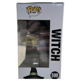 POP! "WITCH" #599 VINYL FIGURE
