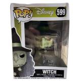 POP! "WITCH" #599 VINYL FIGURE