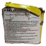 FAKE SECURITY CAMERA