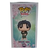 POP! - FRUITS BASKET "SHIGURE SOMA " #882 VINYL FIGURE