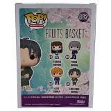 POP! - FRUITS BASKET "SHIGURE SOMA " #882 VINYL FIGURE