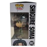 POP! - FRUITS BASKET "SHIGURE SOMA " #882 VINYL FIGURE