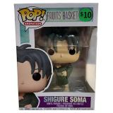 POP! - FRUITS BASKET "SHIGURE SOMA " #882 VINYL FIGURE