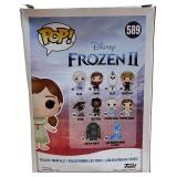 POP! FROZEN II - YOUNG ANNA / VINYL FIGURE