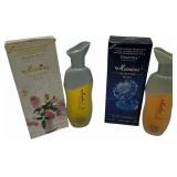 VINTAGE HERMOSA PERFUMES, CHANEL NO. 5, ETERNITY, LOT OF 2