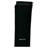 VINTAGE SANYO DYNAMIC MICROPHONE TAPE HM-28 JAPAN 704