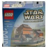 STAR WARS: MINI BUILDING SET 4491