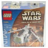 STAR WARS: MINI BUILDING SET  4490