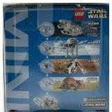 STAR WARS: MINI BUILDING SET 4485