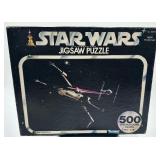 STAR WARS PUZZLE 500 PIECES