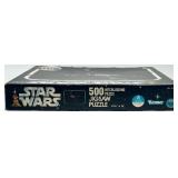 STAR WARS PUZZLE 500 PIECES