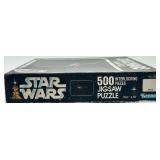 STAR WARS PUZZLE 500 PIECES