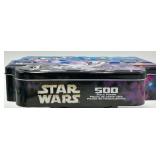 STAR WARS PUZZLE, 500 PIECES