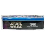 STAR WARS PUZZLE, 500 PIECES