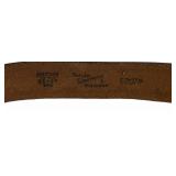 ARIAT WESTERN STYLE BELT