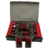 WOODROSE STICK PIN, 2 DOZENS, 24CT