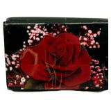 WOODROSE STICK PIN, 2 DOZENS, 24CT