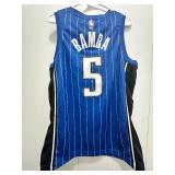 NIKE: BAMBO ORLANDO #5 JERSEY SIZE 48