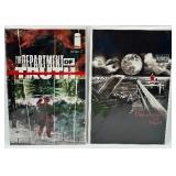 COMICS: DEPT OF TRUTH