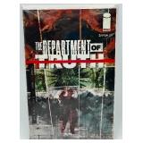 COMICS: DEPT OF TRUTH