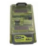 RYOBI POLISHING AND SANDER KIT LOT OF 3