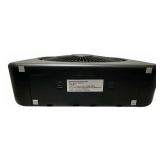 9" DUAL POWER PORTABLE FAN, SET OF 2