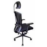 GARLIFUR **ASSEMBLED** ERGONOMIC OFFICE CHAIR MESH HIGH BACK
