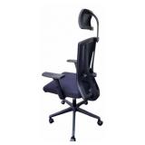 GARLIFUR **ASSEMBLED** ERGONOMIC OFFICE CHAIR MESH HIGH BACK