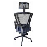GARLIFUR **ASSEMBLED** ERGONOMIC OFFICE CHAIR MESH HIGH BACK