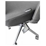GARLIFUR **ASSEMBLED** ERGONOMIC OFFICE CHAIR MESH HIGH BACK