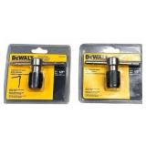 DEWALT UNIVERSAL TAP HANDLE, SET OF 2