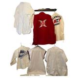 MARTIAL ARTS TOP/BOTTOMS/BELTS BUNDLE