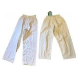 MARTIAL ARTS TOP/BOTTOMS/BELTS BUNDLE