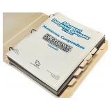 ADVANCED DUNGEONS AND DRAGONS; VOL. 1; MONSTROUS COMPENDIUM 2ND EDITION