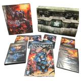STARCRAFT II WINGS OF LIBERTY COLLECTOR