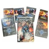 STARCRAFT II WINGS OF LIBERTY COLLECTOR