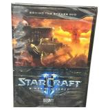 STARCRAFT II WINGS OF LIBERTY COLLECTOR