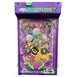 VINTAGE GOOSEBUMPS ELECTRONIC PINBALL TABLE TOP GAME