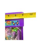 VINTAGE GOOSEBUMPS ELECTRONIC PINBALL TABLE TOP GAME